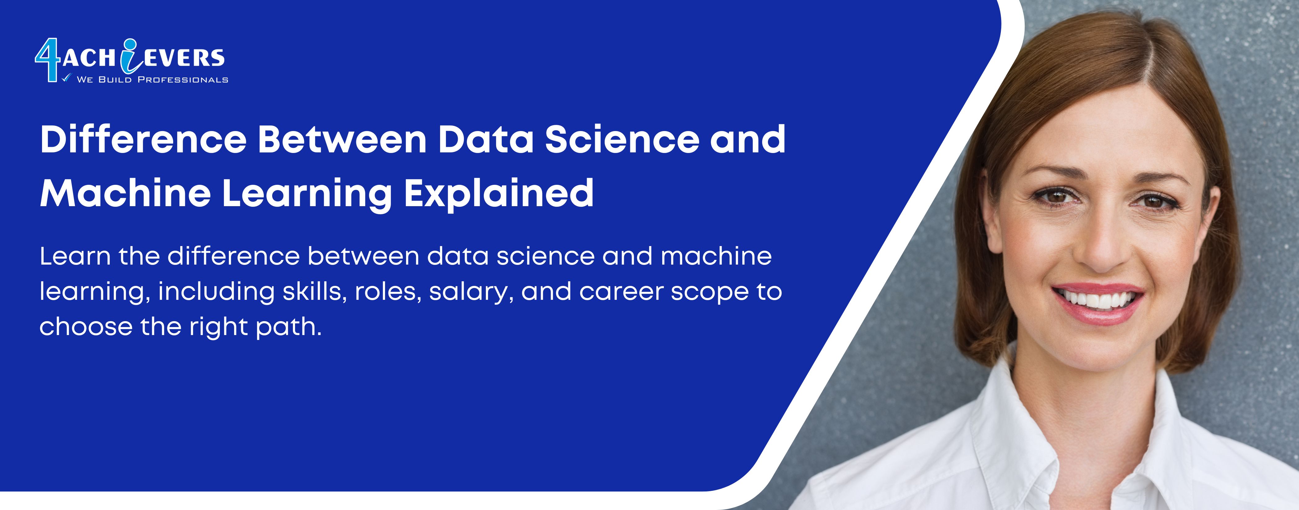 Difference Between Data Science and Machine Learning Explained